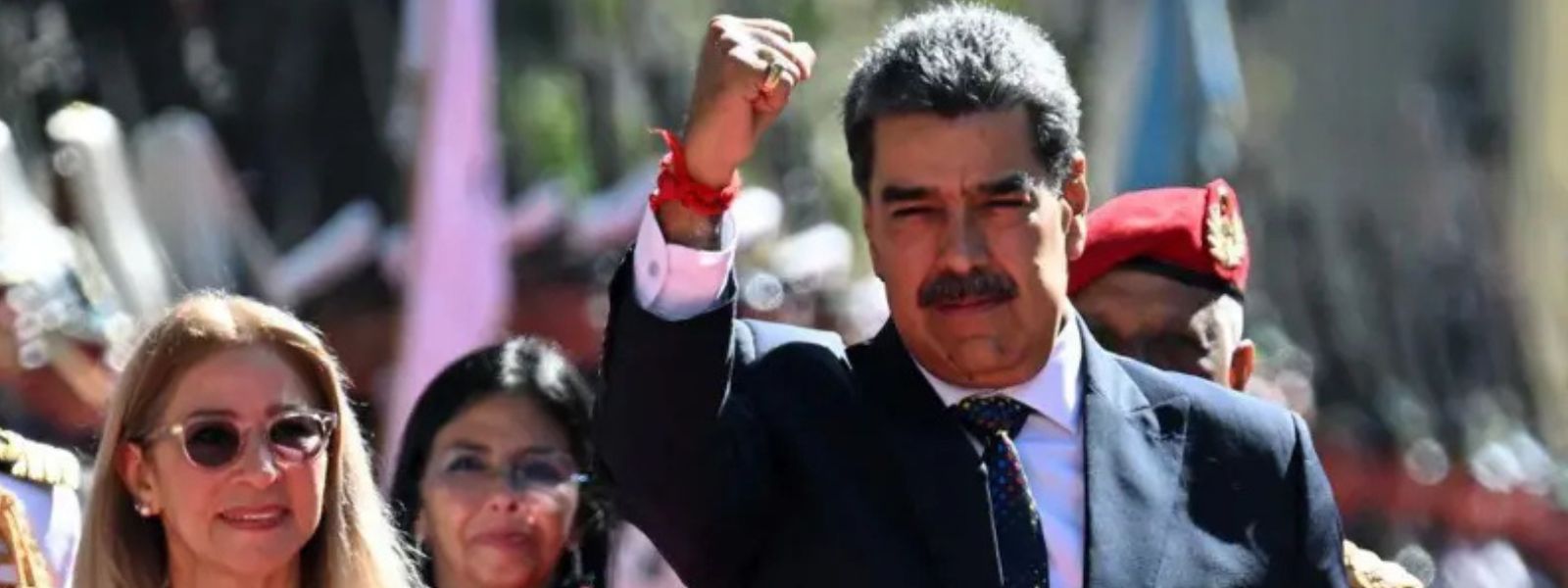 US Announces $25m Reward for Arrest of Maduro